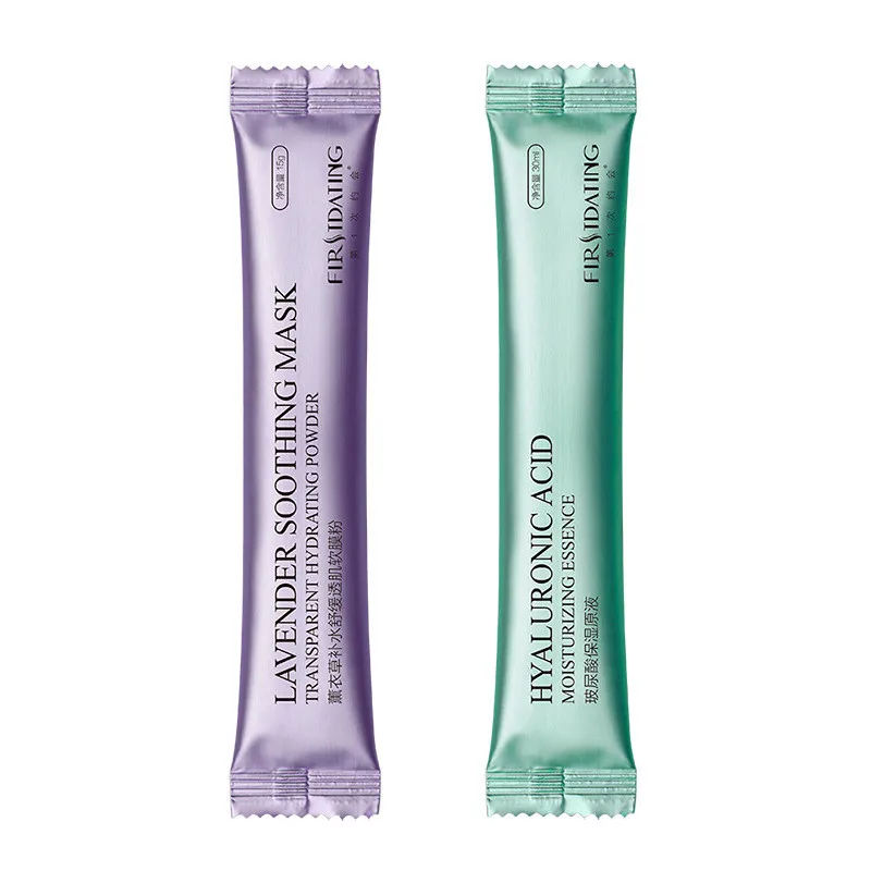 OEM Wholesale SPA Face Anti Aging Rose Egyptian Jelly Skin Care Facial Mask