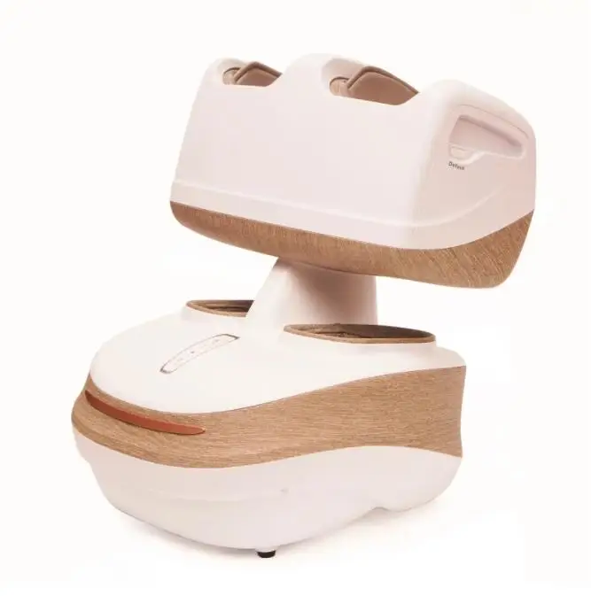 Detachable Foot and Leg Massager with Roller Shiatsu Foot Massager Machine for Blood Circulation