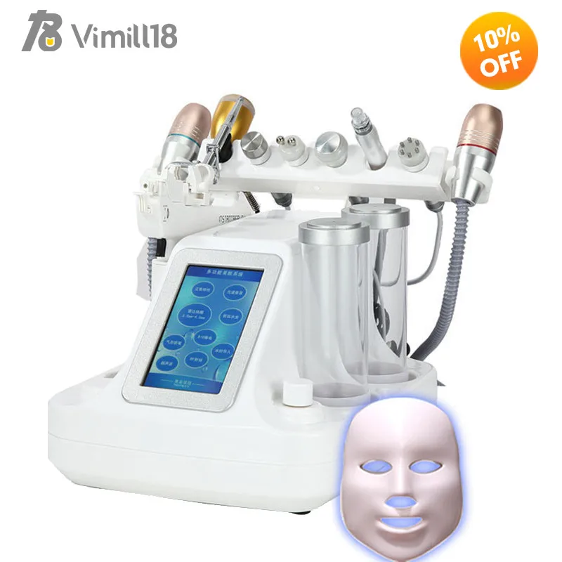 New products Top Quality Low Price Skin Care Facial Machine Multi-functional Salon Beauty Equipment