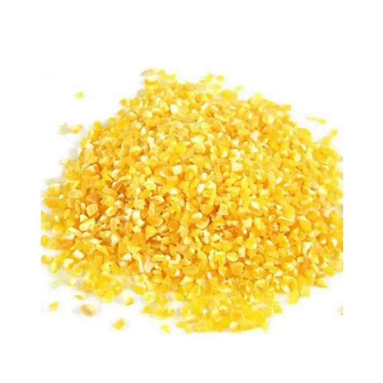 Hot Selling Agricultural Product Bulk Gluten Yellow Corn Meal