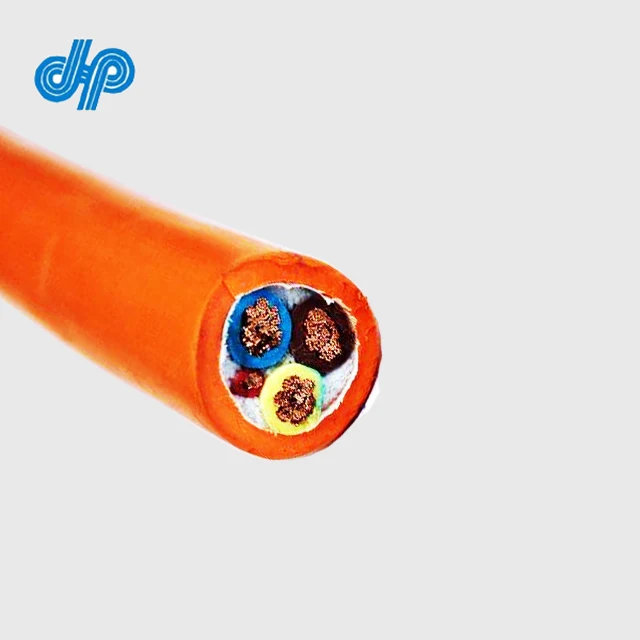 UL3239 silicone rubber high voltage cable