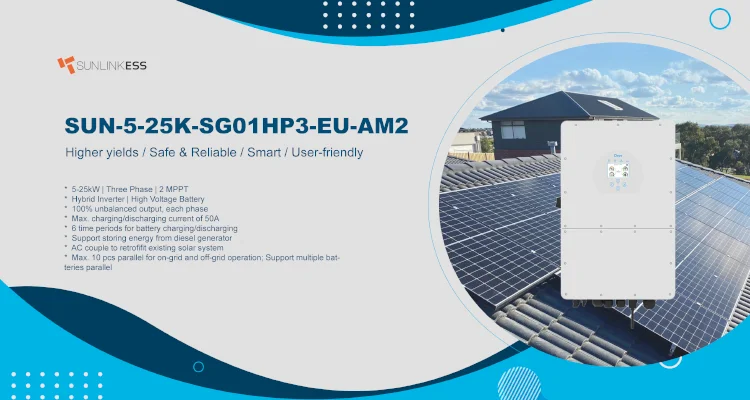 Solar Inverter Hybrid 5Kw 6Kw Pv Solar System 6Kw Solar Inverter Price