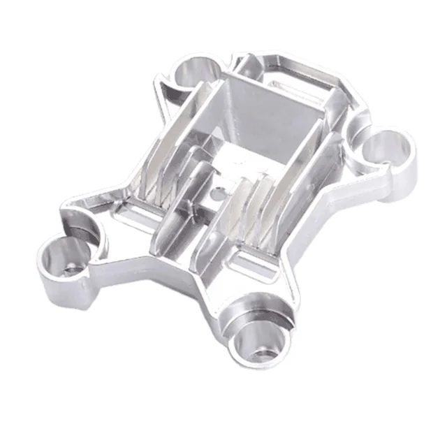 OEM   precision five axis machining parts CNC machining