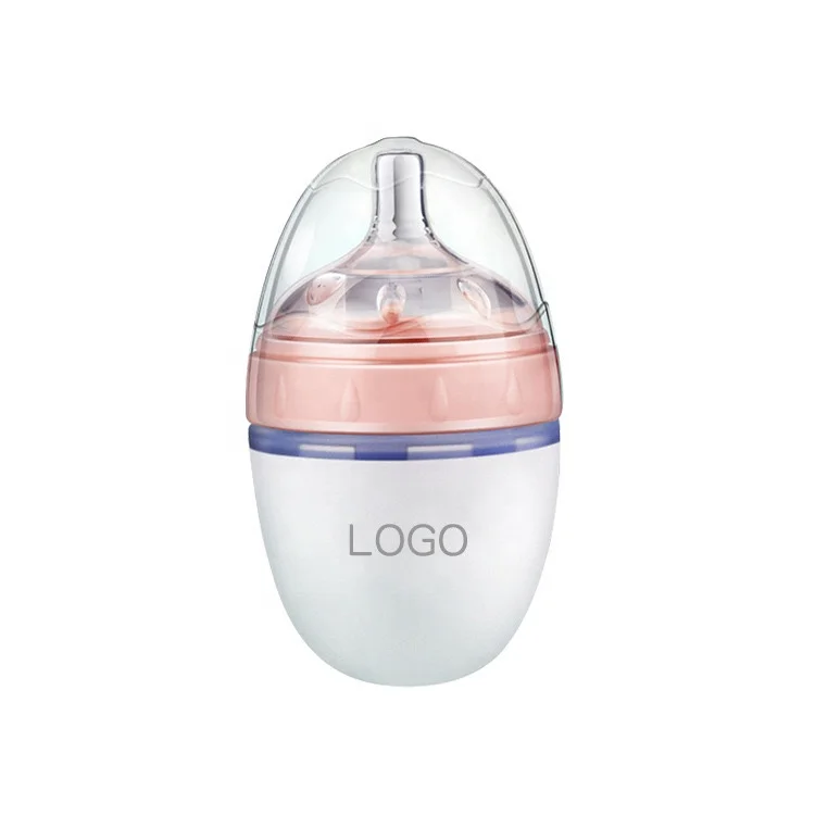 New in 2022 portable silicone ppsu baby powder bottle warmer milk bottle baby feeding bottles