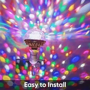 colorful magic rotating ball