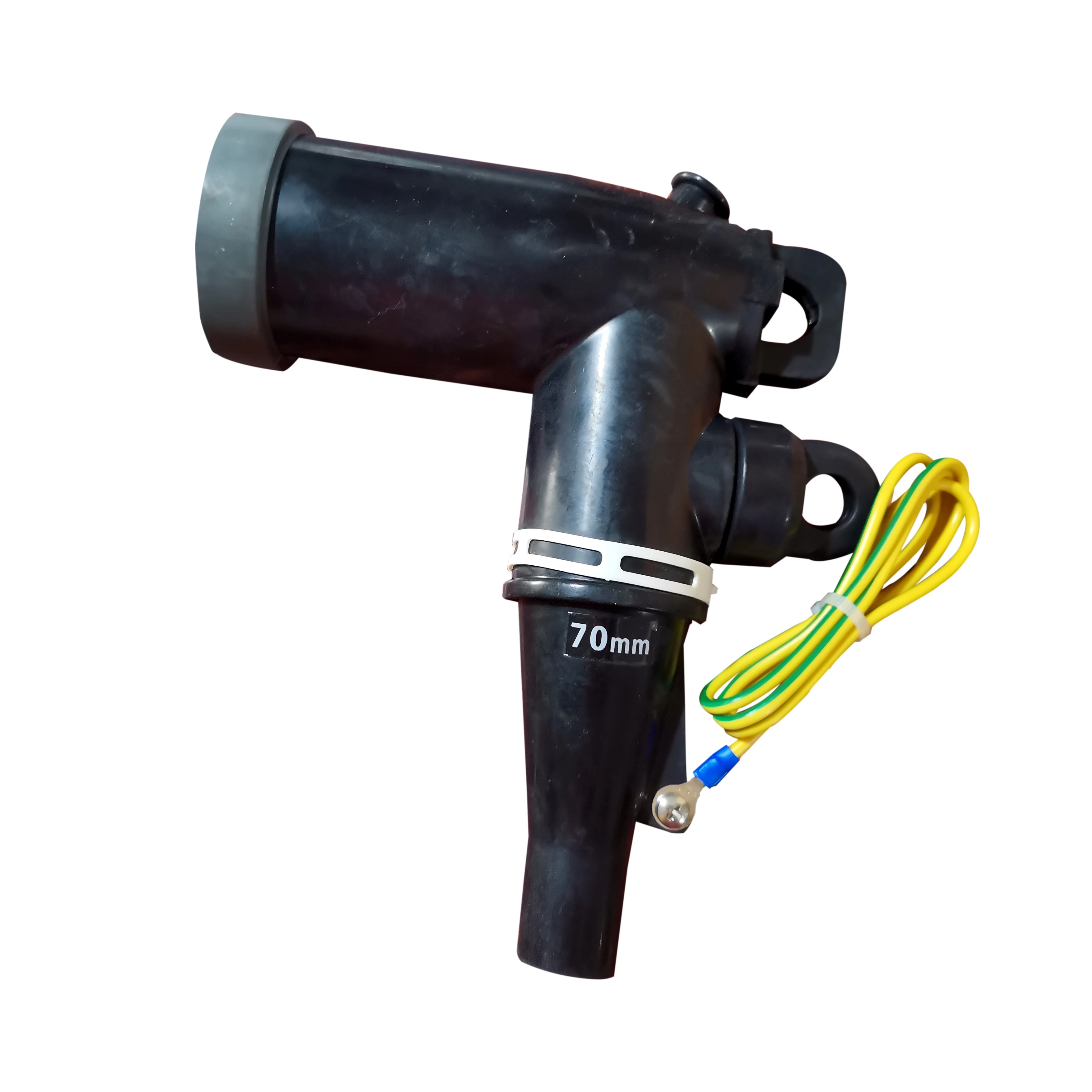 separable electrical cable elbow connector,loadbreak separable connector,deadbreak connector