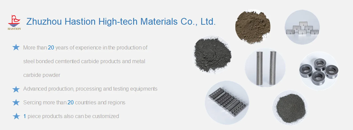 
Hafnium Prix Par Kg Hafnium Chloride HfC Hafnium Carbide Powder For Spraying 