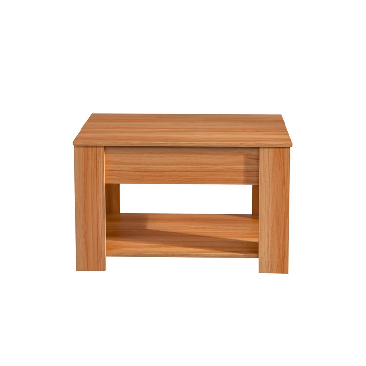 Living Room Furniture Hidden Compartment Storage Wood Lift Top Extendable Coffee Table