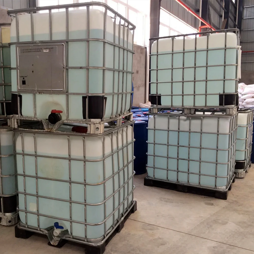 Slump Retaining High Performance Superplasticizer KD-103PS PCE Polycarboxylate Superplasticizer For Construction