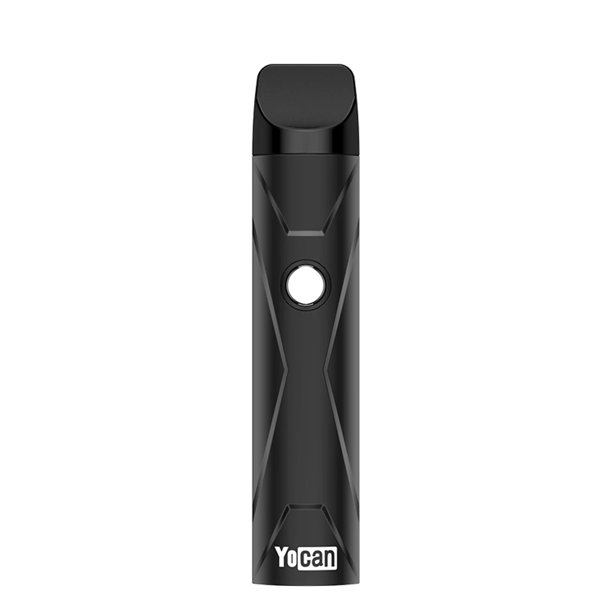 
newest Yocan x concentrate all in one e cigarette magnetic connection wax vape Replaceable Pod System 