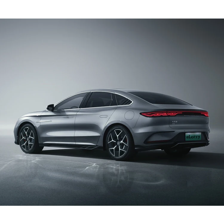 5-местные электромобили BYD HAN произведенные в Китае подержанные с правым рулем из Китая