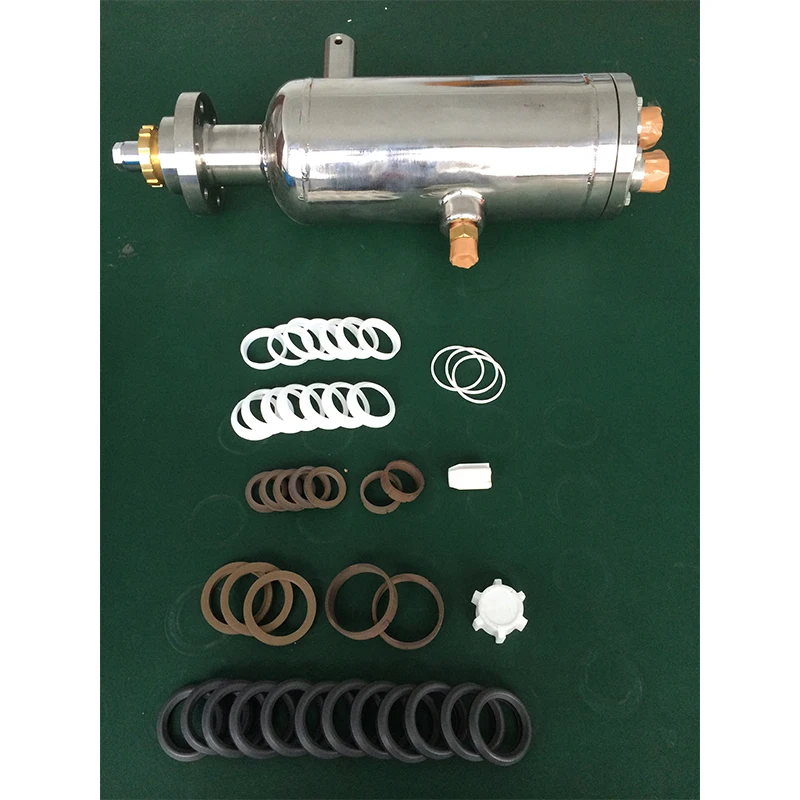 Насос высокого давления Cryopump для наполнения жидким кислородом азотом газом