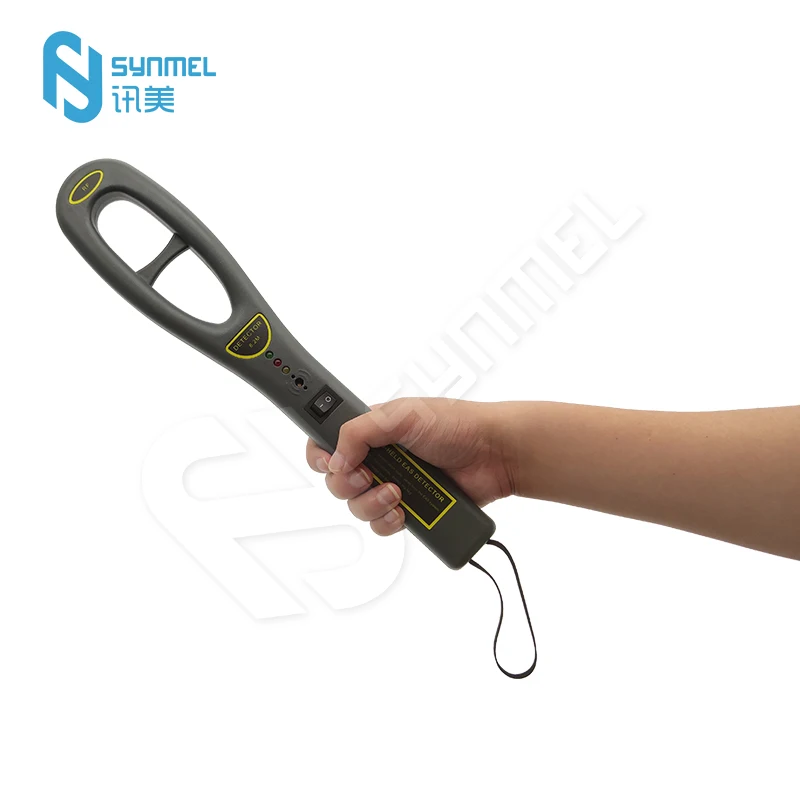 EAS System Retail Security Hard Tags RF 8.2MHz Scanner Han held Label Detector