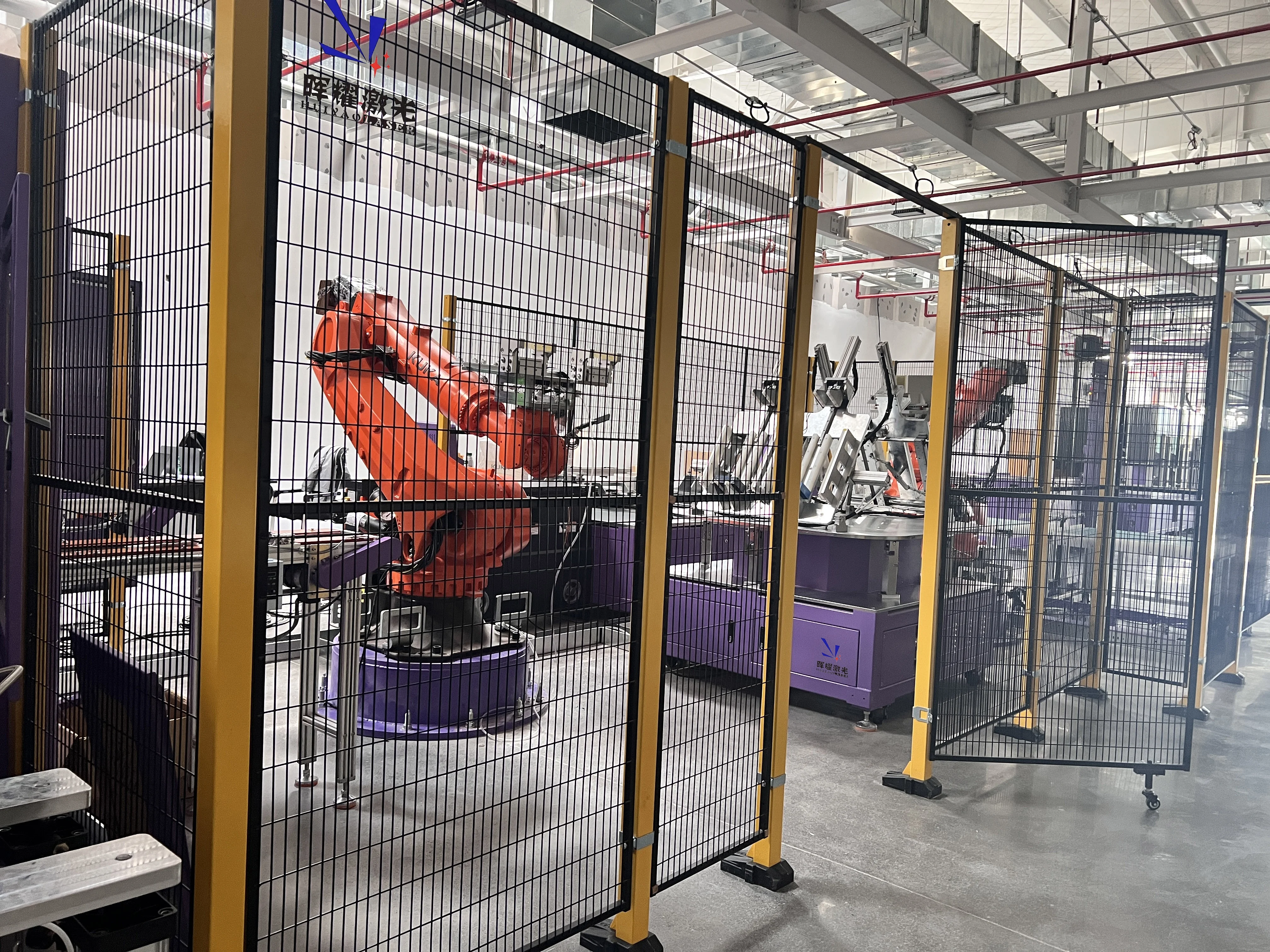 Battery Assembly Machine Prismatic Lithium Cells Packs Assembly Production Line