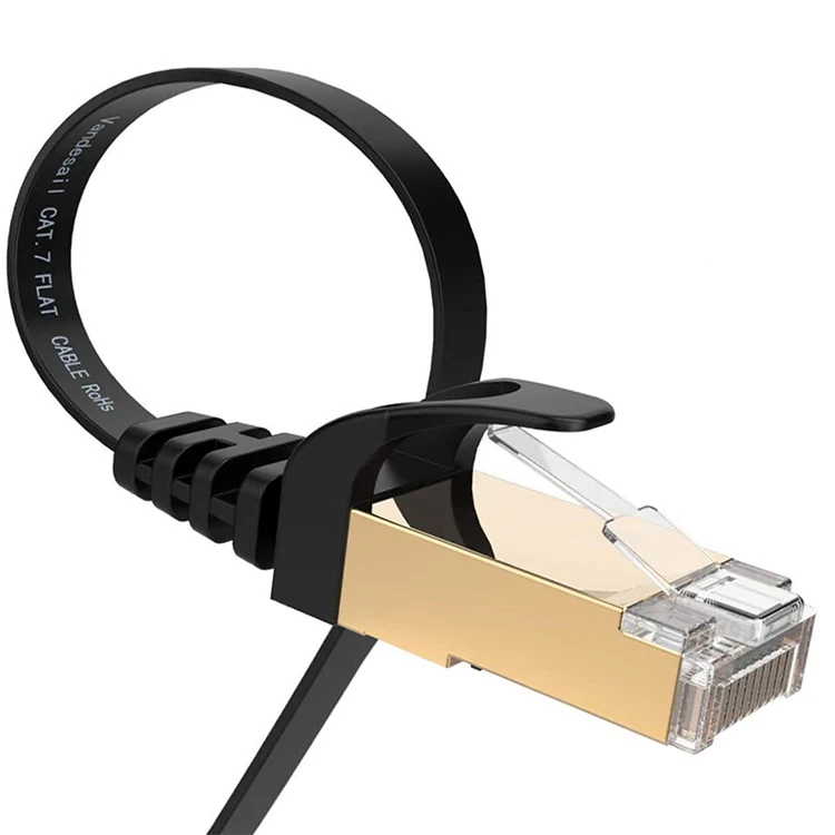 
Лидер продаж, сетевой lan-кабель Vandesail 1 м, 2 м, 3 м, 5 м, 10 м, RJ45, штекер sstp, Лучший Интернет-Кабель cat 7, Ethernet-кабель cat7, Соединительный шнур Vandesail 1 м 2 м 3 м 5 м 10 м RJ45 разъем сетевой lan Кабель sstp stp Лучший Интернет Кабель 