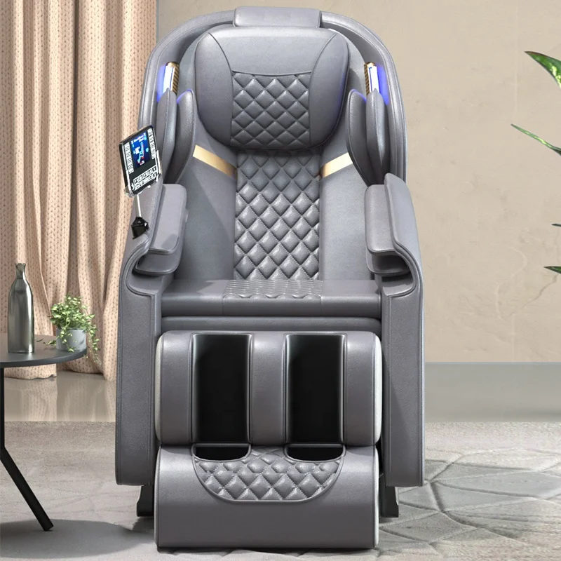 Smart Home Body Massage Chair Zero Gravity Living Room Furniture Full Body Quality Massage Chair Luxury Full Body 2022