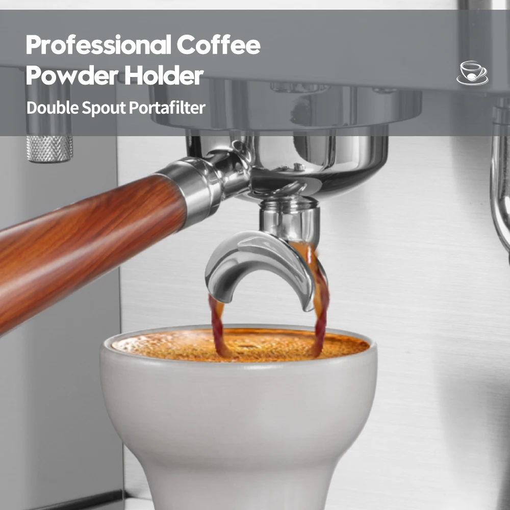 Professional Barista-Grade Stainless Steel Espresso Maker Dual Heating And Dual Pump Commercial Coffee Machine