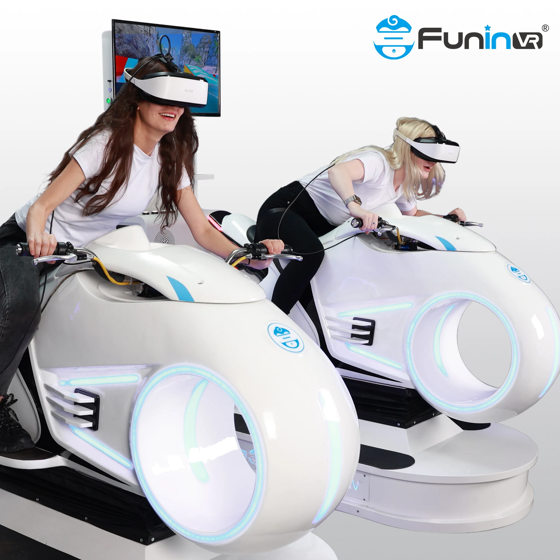 Funin VR Car Driving Simulator Price Virtual Reality Theme