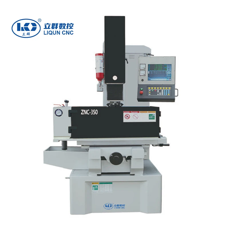 china electroerosion edm die sinking machine edm ZNC-450 sinker machine