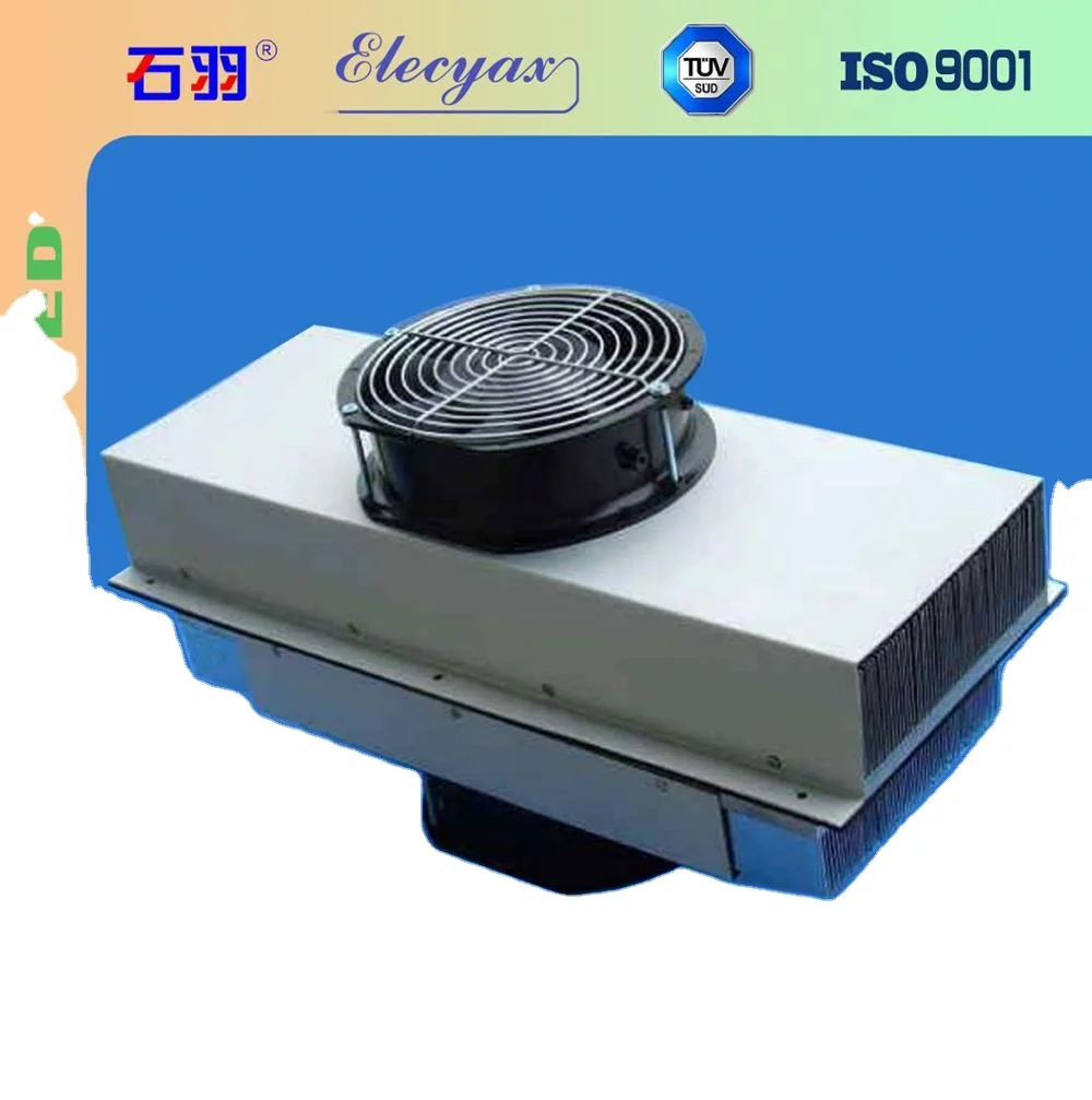 400W peltier thermoelectric cooler industrial air conditioner for outdoor cabinet AC-TEC-FF400