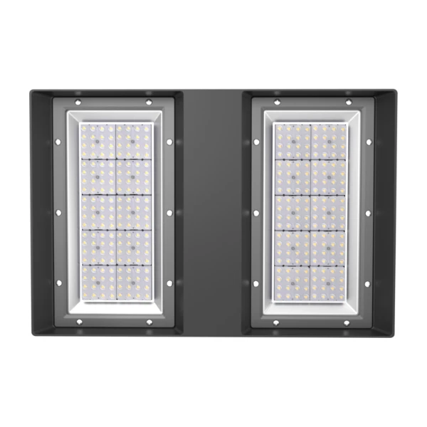 High Lumen Aluminum Industrial Fixture IP66 235W 360W  Linear projector led