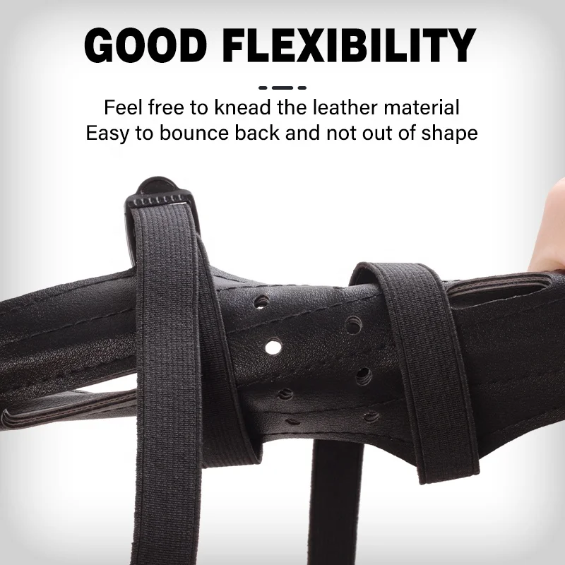 SPG Archery Arm Guard Hunting Traditional Bow And Arrow Set PU Leather Length Outdoor Sports Training Protector Equipment
