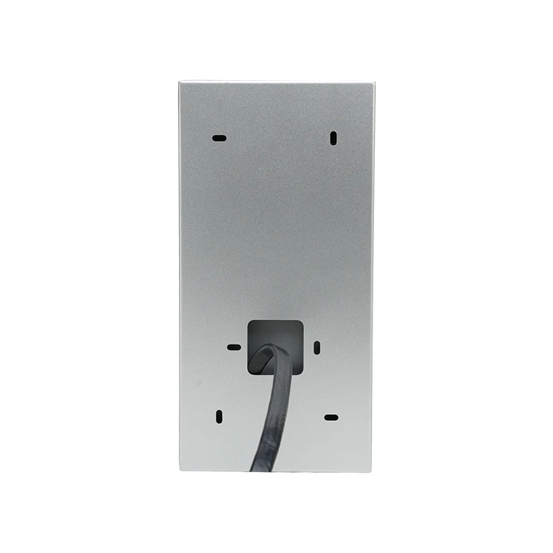 Industry Face-based Door Controller  Access Control with Face Recognition Touch  Screen SIP IP Outdoor intercom Station