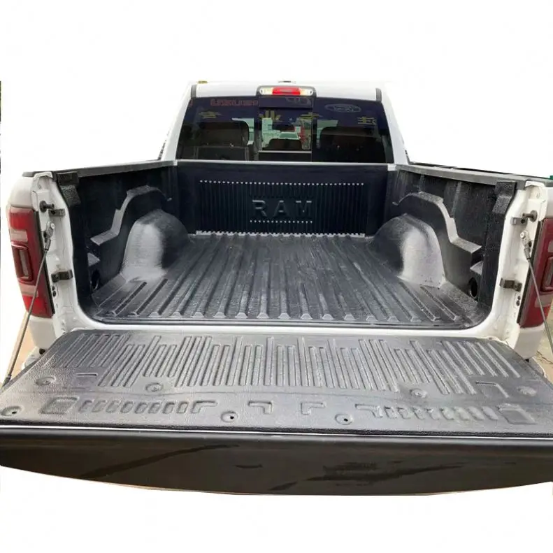 Brand New Polyethylene Hdpe Plastic Antiskid Picup Liners Rhino Linings Spray Truck Bed Liner