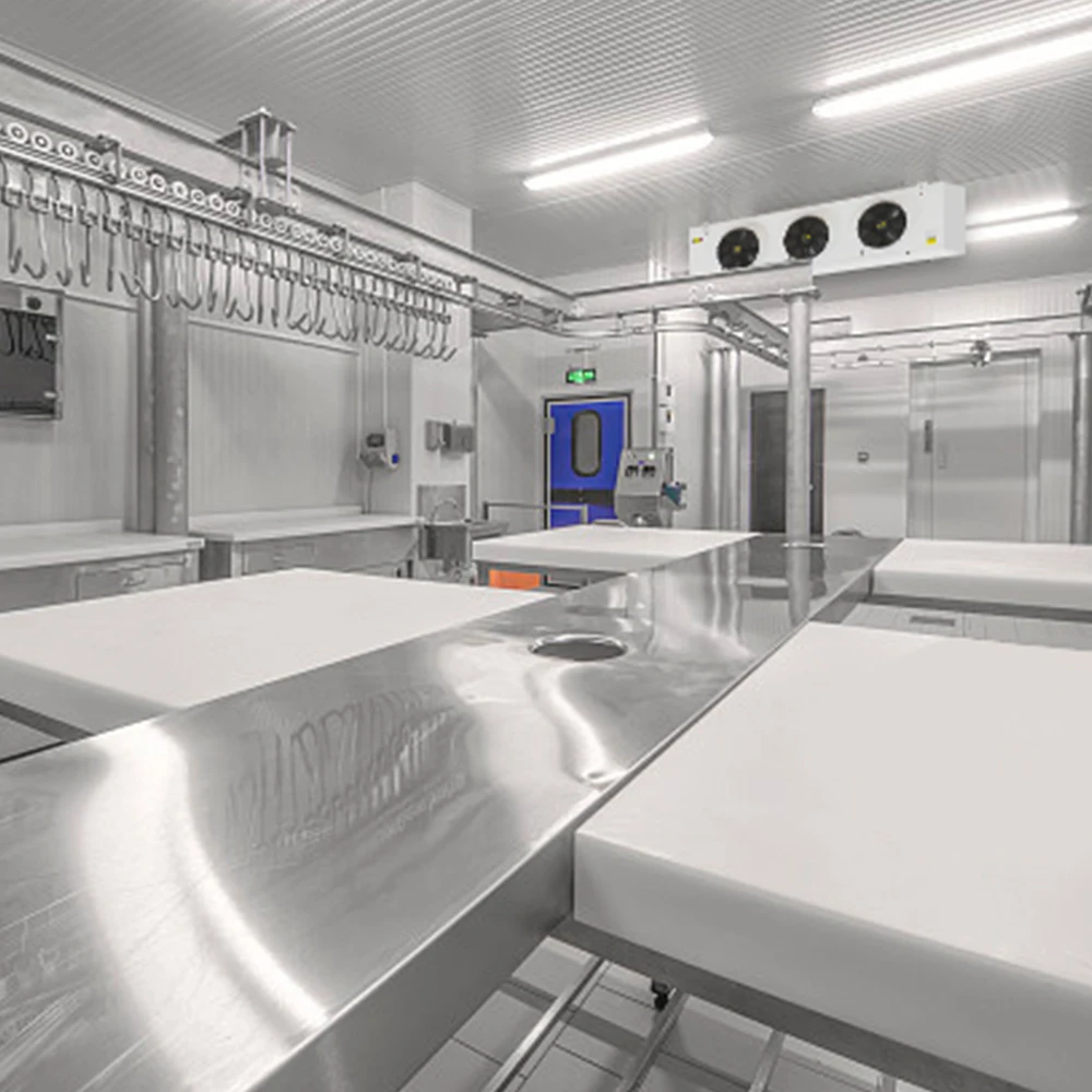 Commerical cold storage condensing unit fish vegetable  chicken deep freezer/refrigeration  cold storage