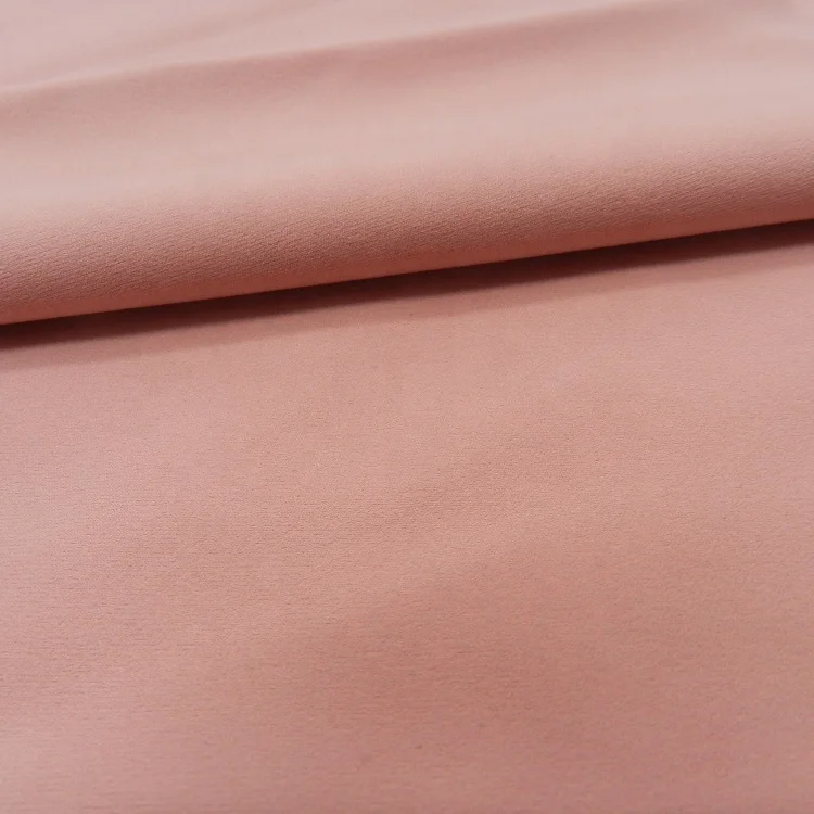 Perfect stretch water proof NiLit 66 brand yarn knitted DTY nylon interlock lycra fabric 200gsm for sports wear casual trouser