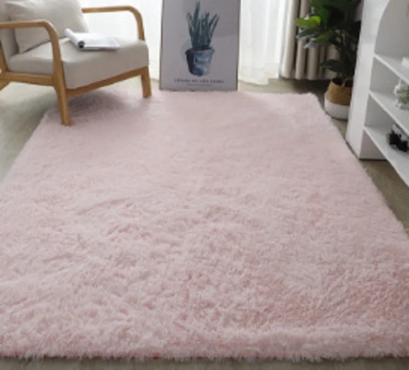 High quality style living room sofa Luxury carpet home thickened cushion Christmas space soft Round tie dye polyester wool