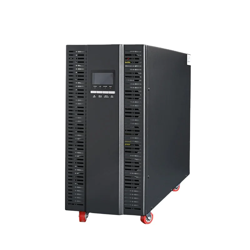 10KVA High Frequency Uninterruptible Power Supply (UPS) for home computer