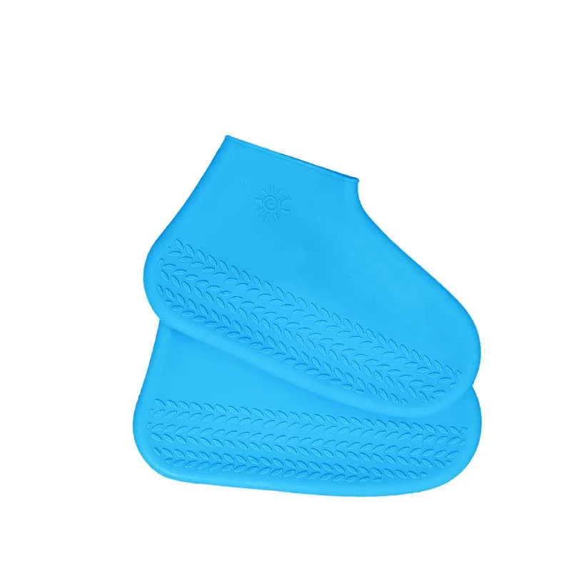 Hot sale slip-resistant snow rain silicone waterproof shoe covers