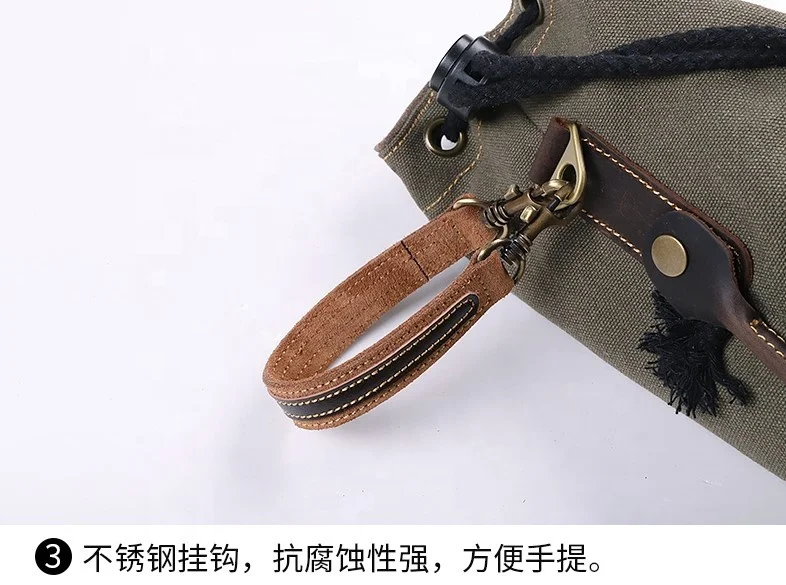 Percussion professional black drum stick bag, cheap wooden drumstick bag