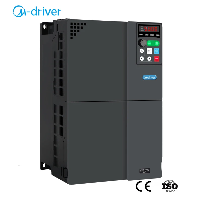  Шэньчжэнь инвертор 10 кВт VFD 415 В 440 высокопроизводительный Векторный контроль привод переменного тока
