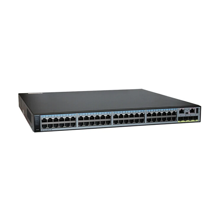 S1720-28GWR-PWR-4X 24Gigabit 40000 Gigabit optical port POE powered enterprise-class switch