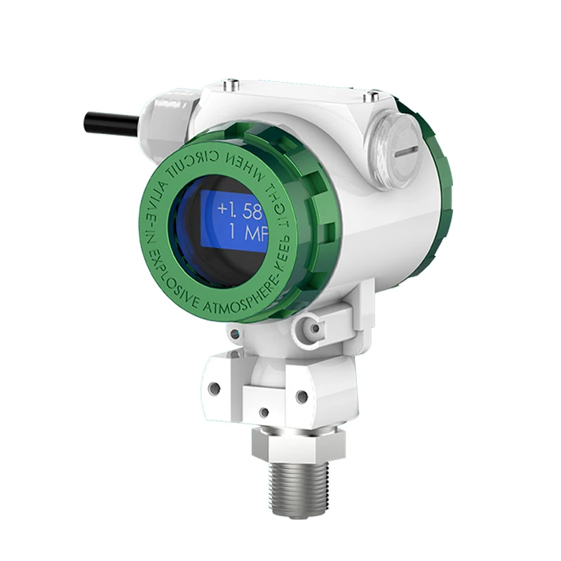 High quality industrial explosion-proof digital pressure transmitter 4-20Ma sensor