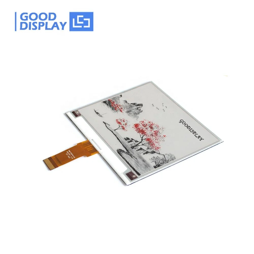  E paper SPI screen digital Tag 4 2 inch color e ink panel