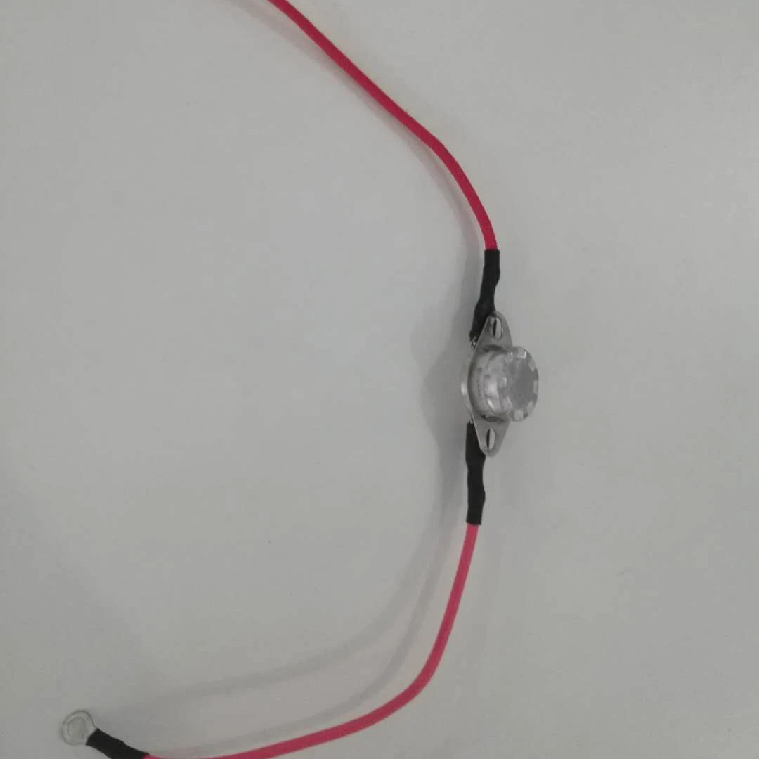 Wholesale Price Water Heater Thermostat Other Home Appliance Parts Kst Origin Type Kettle Product Place Model Bimetal FADA ZHE