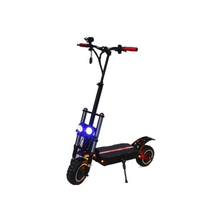 
New style portable kick board 2 wheel electric mobility scooter for adults 