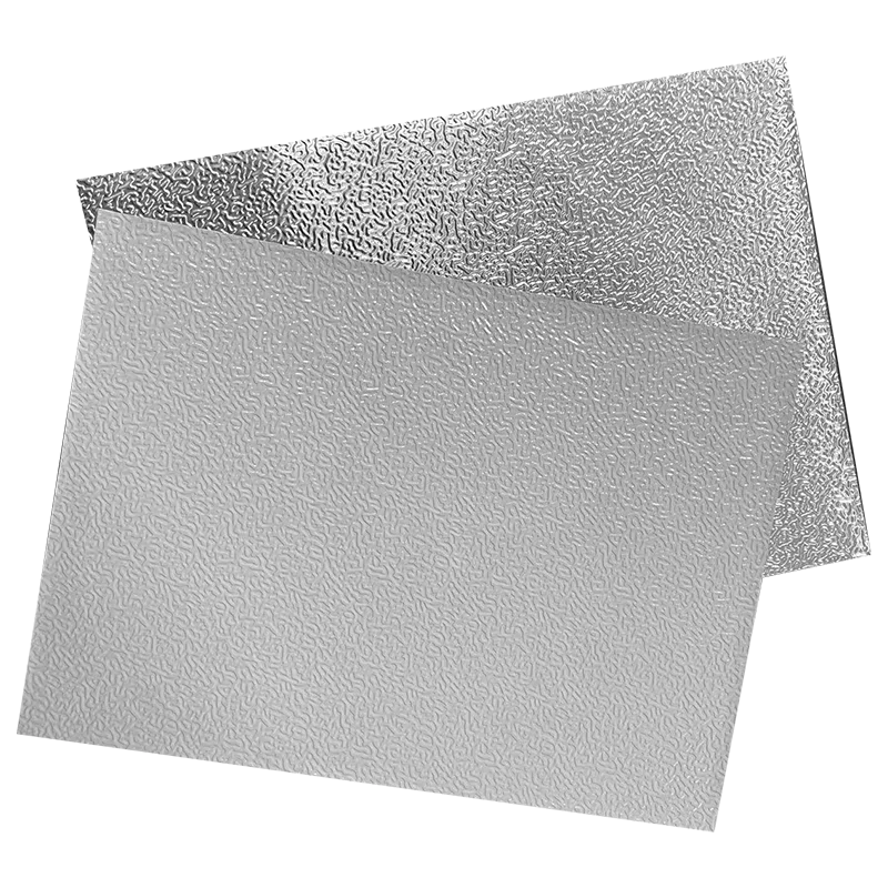 Factory direct Double Side Manufacturer Wholesale High Quality Thickness Paper 8011 Aluminum Foil