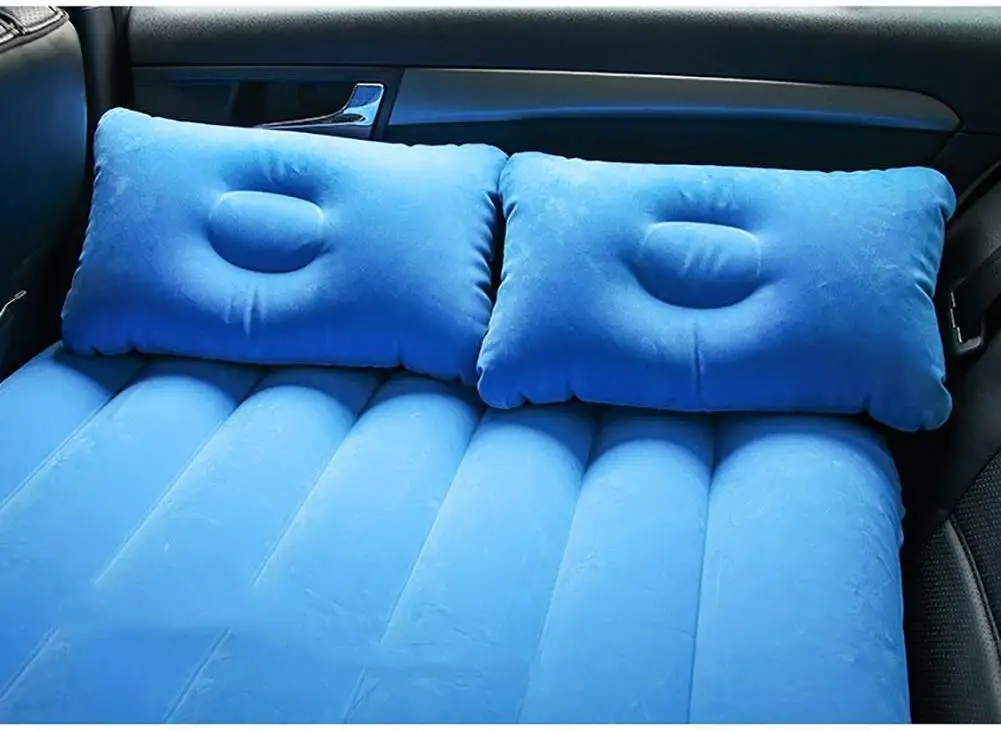 Pvc Inflatable Car Bed Mattress