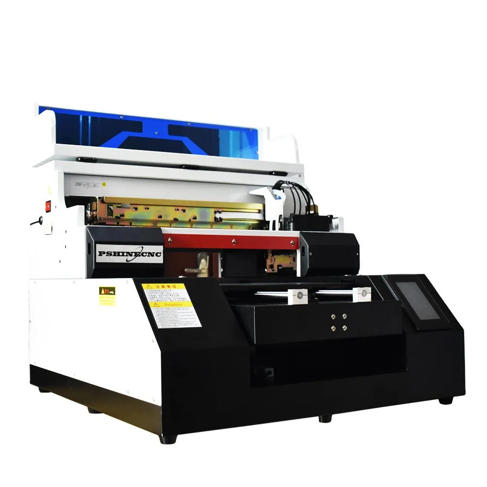 Factory Direct Sale uv hybrid printer uv printer uv led flatbed printer With Rotary