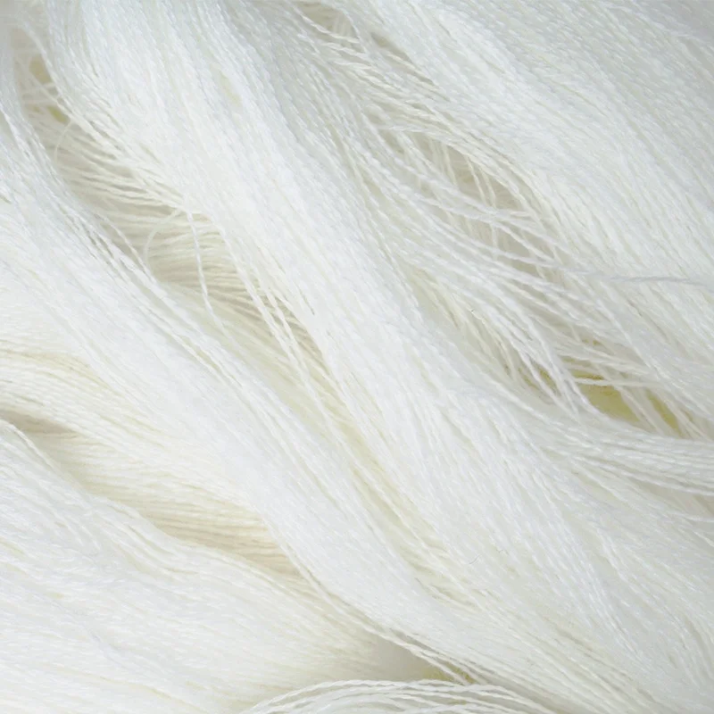 Factory  NM28/2 Raw white Hank Acrylic  Yarn   100% Acrylic Yarn for  Knitting