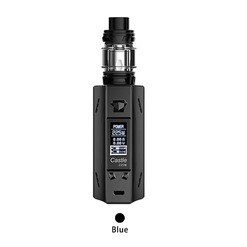 225w high power system vapes cool looks diy vapors starter kits longer service time e-cig electronic cigarettes