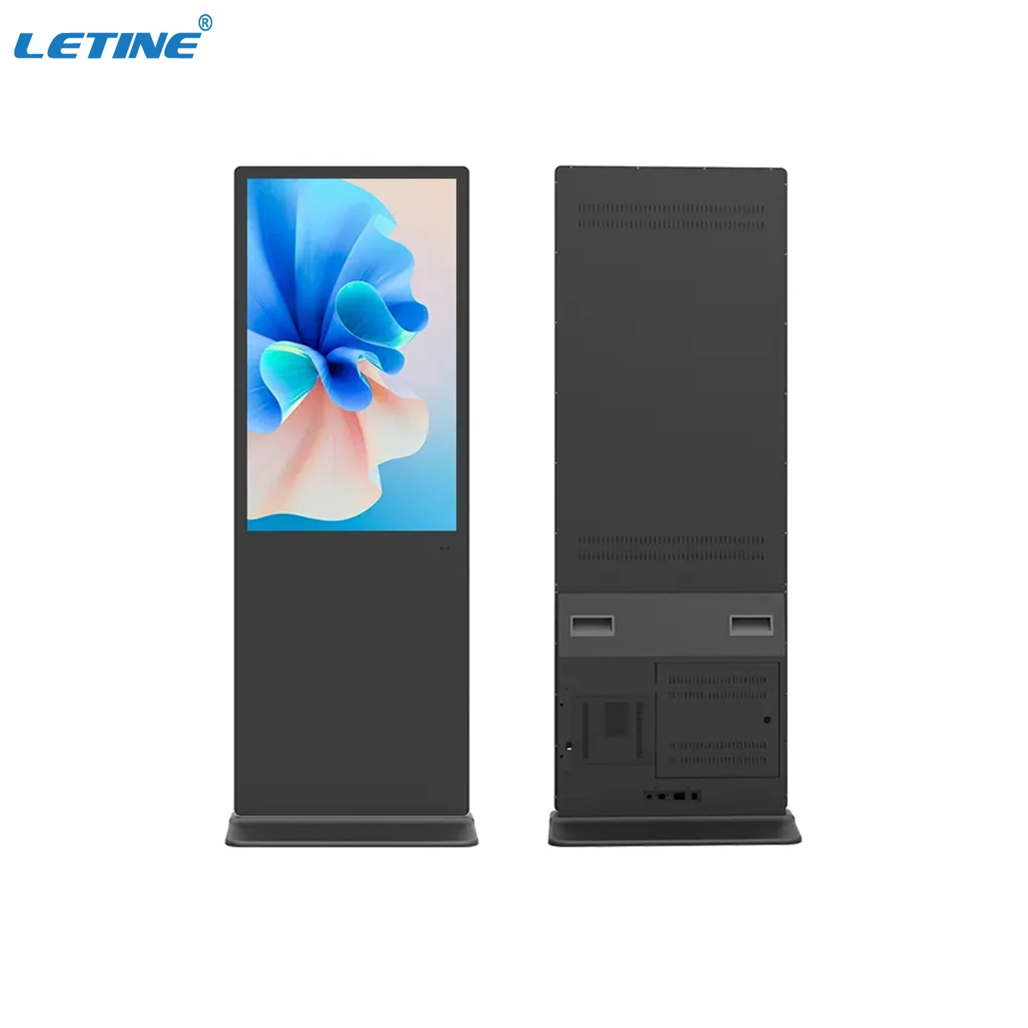 32 Inch Full HD OEM ODM Digital LCD Advertising Player vertical advertising machine 1080P