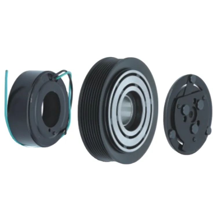 NPCL-A3098 Factory direct sale 12V 136MM Auto AC air condition Compressor Clutch for VOLVO