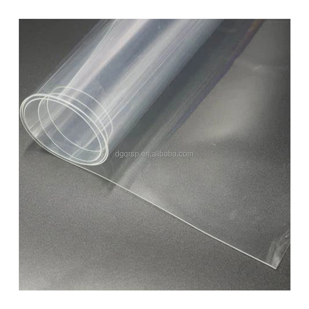 Высококачественная прозрачная пленка TPU 0 3 мм для звукового спортивного оборудования