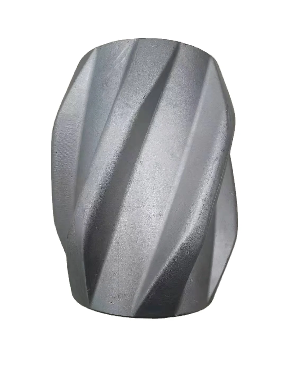 Casted aluminum centralizer