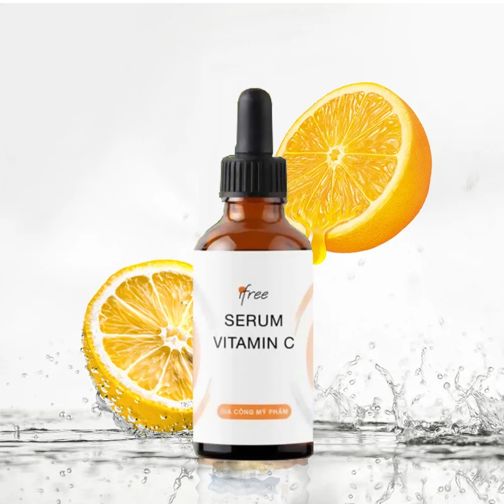 Антивозрастная Органическая гиалуроновая кислота и Сыворотка для ухода за кожей сыворотка с витамином C лица набор сыворотки